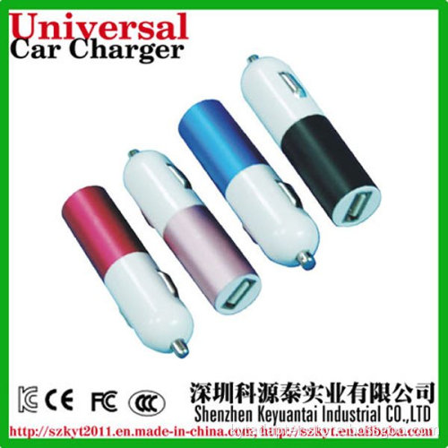 5V 5.5V 1A USB Mulit car charger